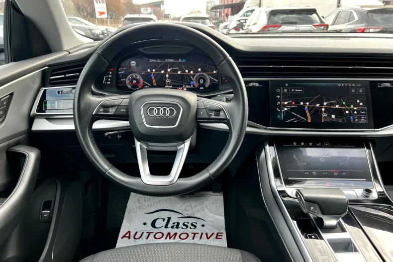 Audi Q8 din 2019 cu 132.582 km - oferta AUD104696 - foto 17
