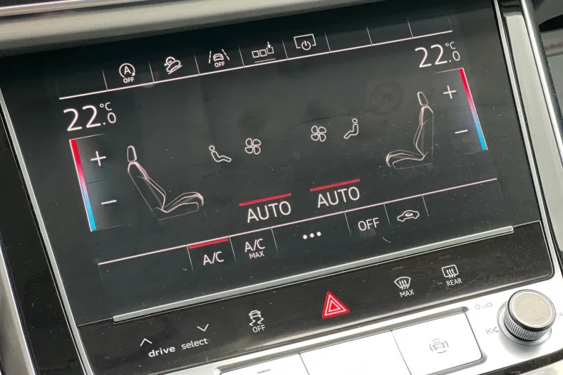 Audi Q8 din 2019 cu 132.582 km - oferta AUD104696 - foto 19