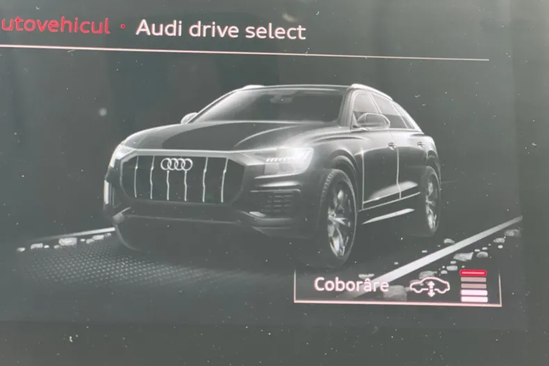 Audi Q8 din 2019 cu 132.582 km - oferta AUD104696 - foto 24