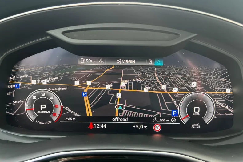 Audi Q8 din 2019 cu 132.582 km - oferta AUD104696 - foto 27