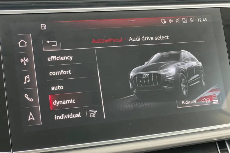 Audi Q8 din 2019 cu 132.582 km - oferta AUD104696 - foto 29