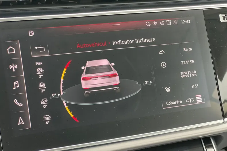 Audi Q8 din 2019 cu 132.582 km - oferta AUD104696 - foto 30