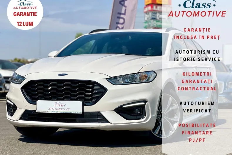 Ford Mondeo din 2020 cu 68.170 km - oferta FOR104699 - foto 1
