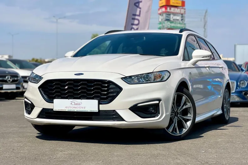 Ford Mondeo din 2020 cu 68.170 km - oferta FOR104699 - foto 3