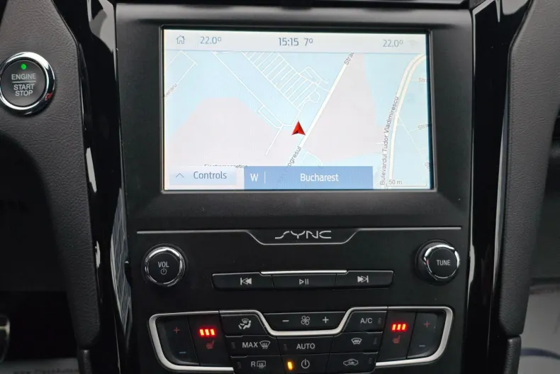 Ford Mondeo din 2020 cu 68.170 km - oferta FOR104699 - foto 20