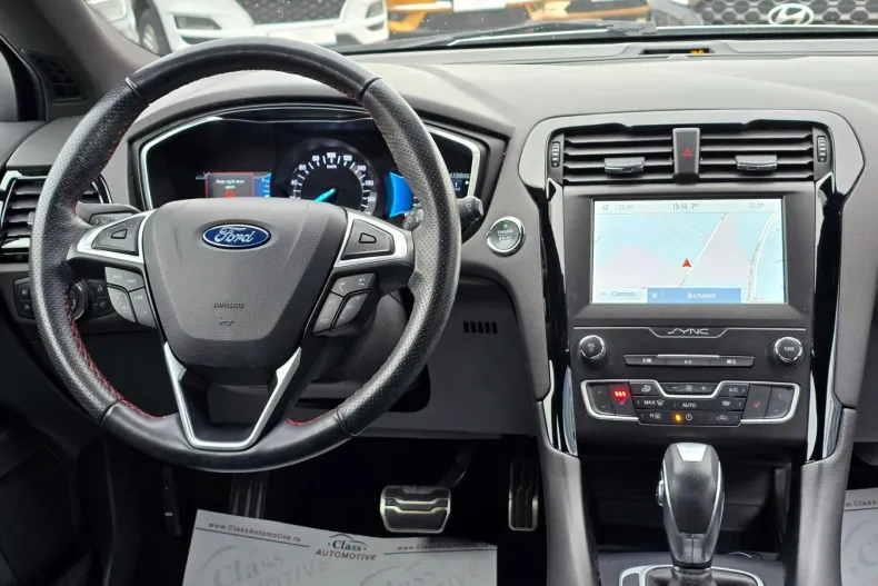 Ford Mondeo din 2020 cu 68.170 km - oferta FOR104699 - foto 24