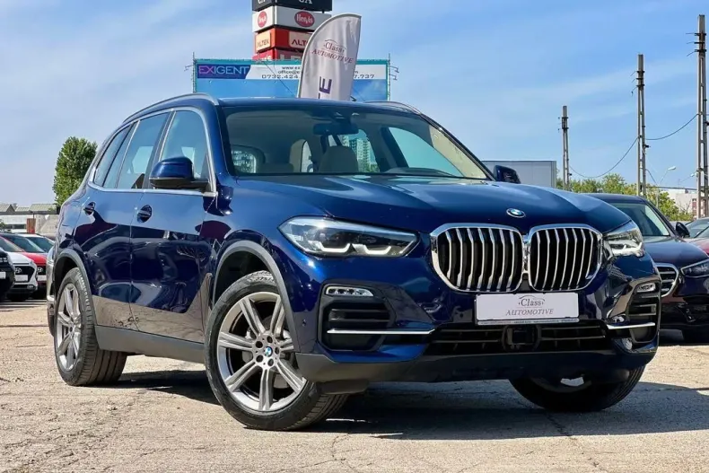 BMW X5 din 2020 cu 84.439 km - oferta BMW104701 - foto 4