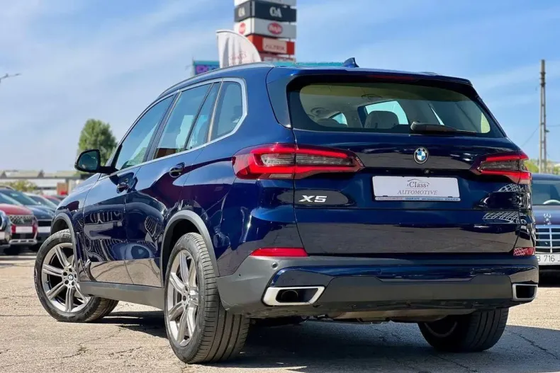 BMW X5 din 2020 cu 84.439 km - oferta BMW104701 - foto 7