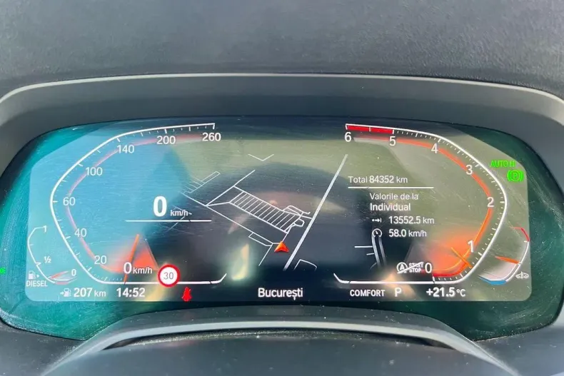 BMW X5 din 2020 cu 84.439 km - oferta BMW104701 - foto 9