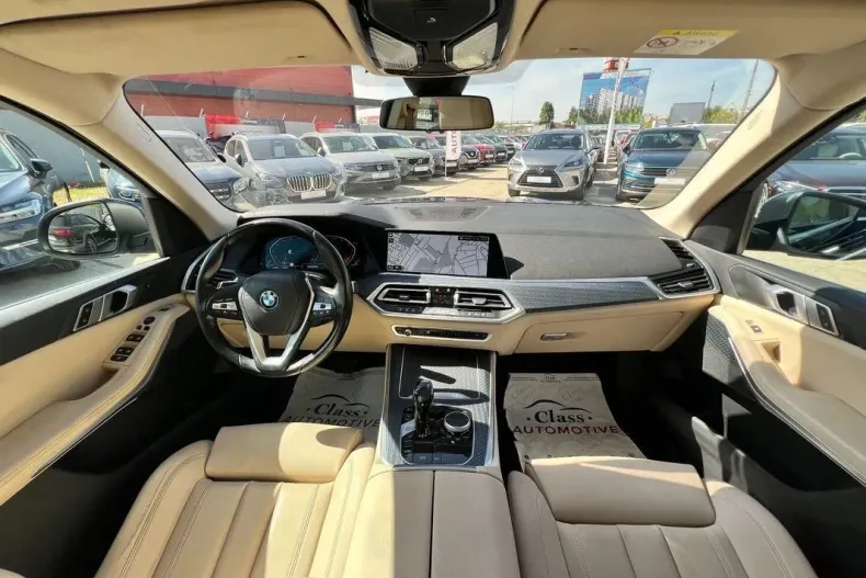 BMW X5 din 2020 cu 84.439 km - oferta BMW104701 - foto 13