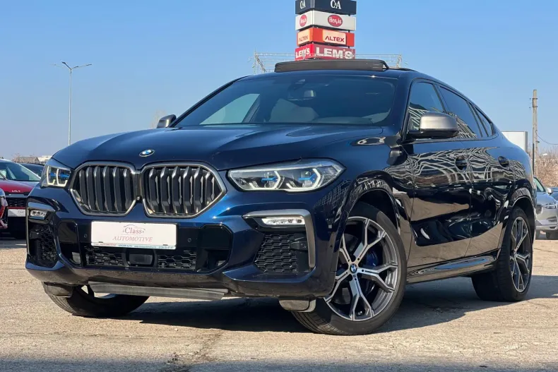 BMW X6 M din 2020 cu 67.000 km - oferta BMW104702 - foto 3