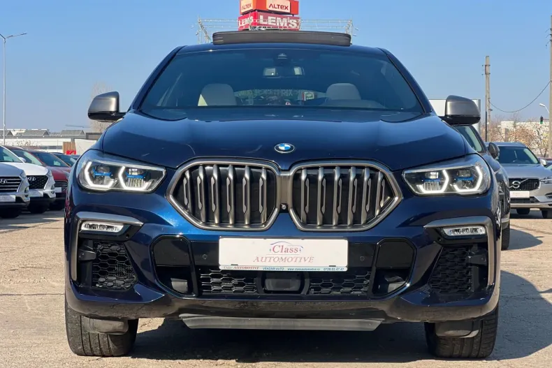BMW X6 M din 2020 cu 67.000 km - oferta BMW104702 - foto 5