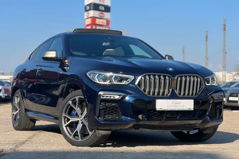 BMW X6 M din 2020 cu 67.000 km - oferta BMW104702 - foto 6