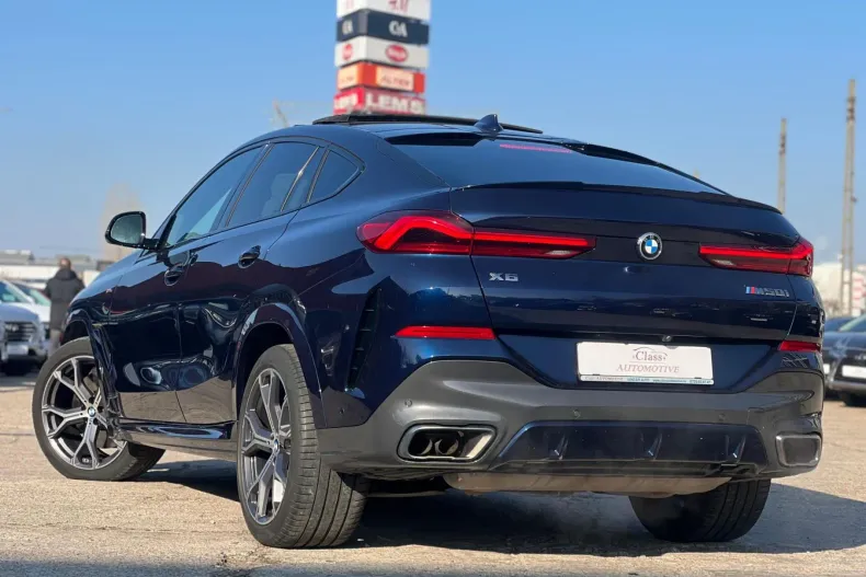 BMW X6 M din 2020 cu 67.000 km - oferta BMW104702 - foto 9