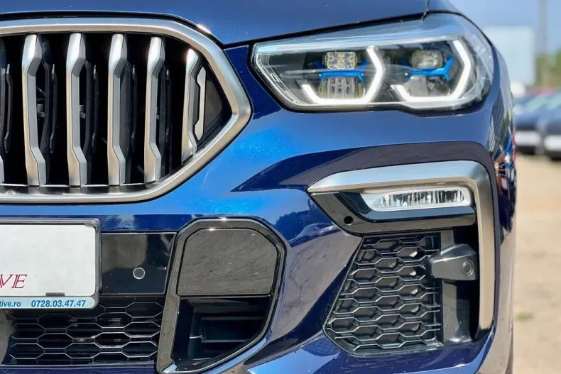 BMW X6 M din 2020 cu 67.000 km - oferta BMW104702 - foto 13