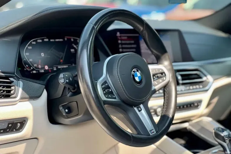 BMW X6 M din 2020 cu 67.000 km - oferta BMW104702 - foto 22