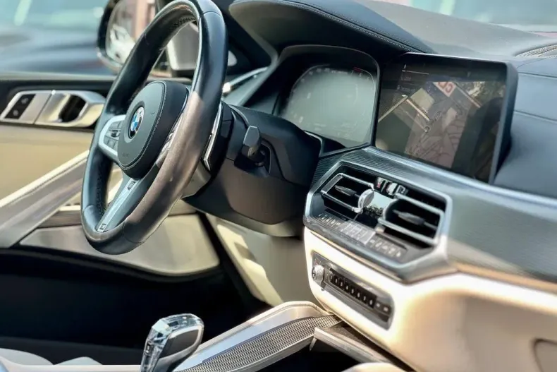 BMW X6 M din 2020 cu 67.000 km - oferta BMW104702 - foto 30