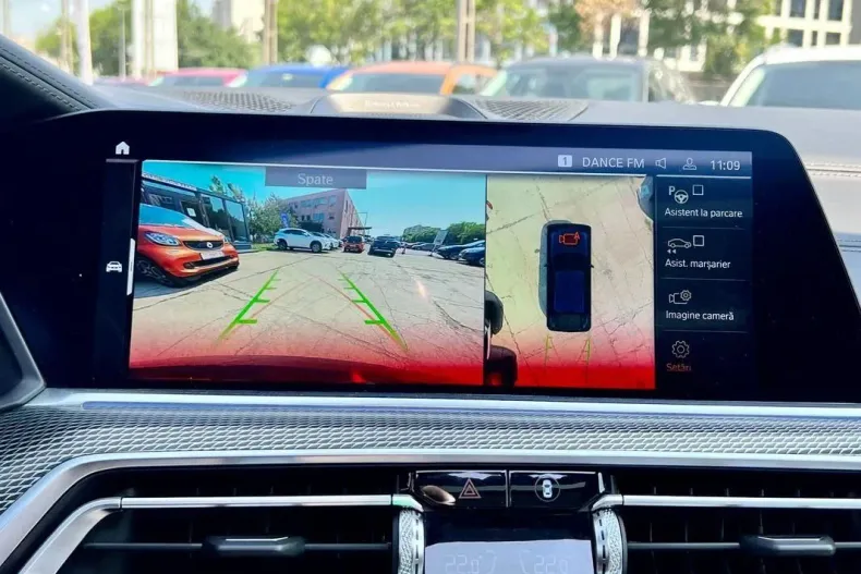 BMW X6 M din 2020 cu 67.000 km - oferta BMW104702 - foto 31