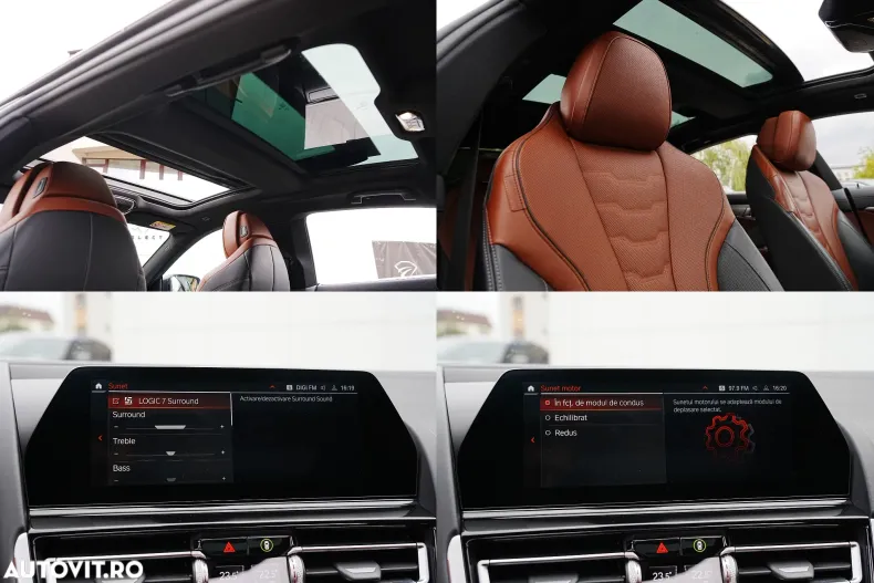 BMW M8 din 2021 cu 102.300 km - oferta BMW104703 - foto 4