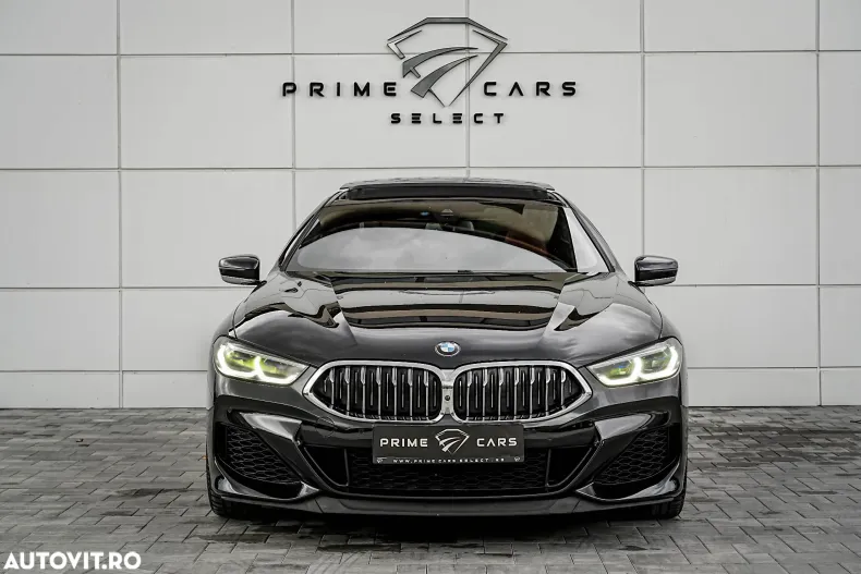 BMW M8 din 2021 cu 102.300 km - oferta BMW104703 - foto 11