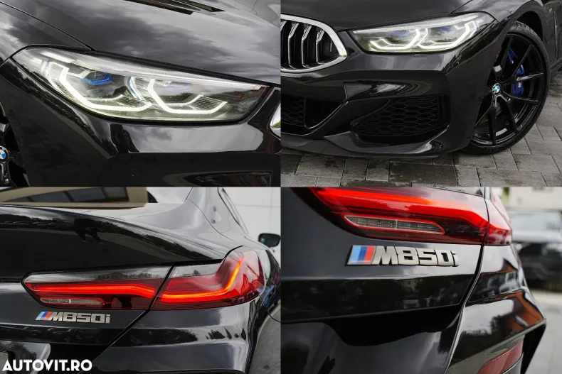 BMW M8 din 2021 cu 102.300 km - oferta BMW104703 - foto 12