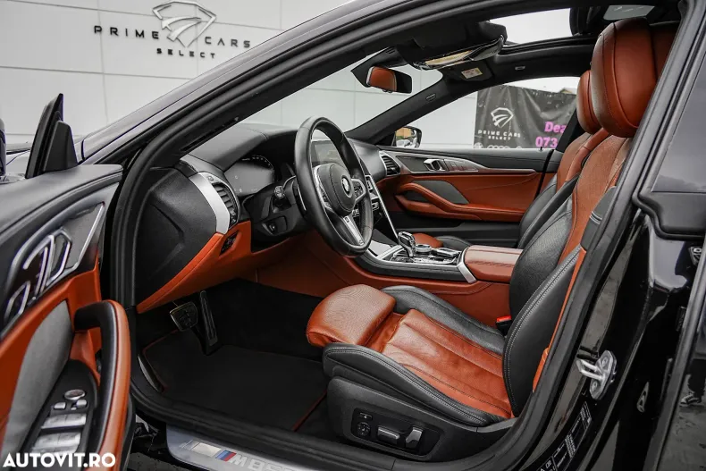 BMW M8 din 2021 cu 102.300 km - oferta BMW104703 - foto 17