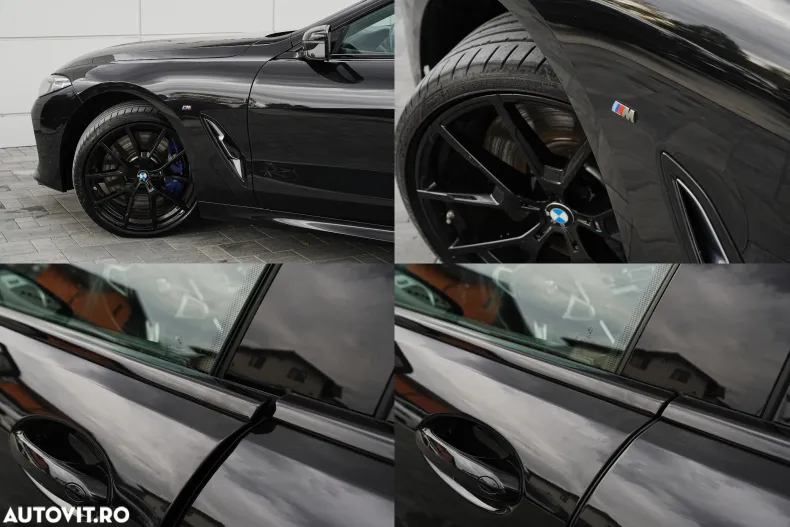 BMW M8 din 2021 cu 102.300 km - oferta BMW104703 - foto 30