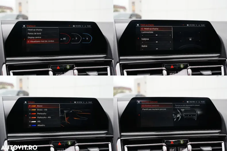 BMW M8 din 2021 cu 102.300 km - oferta BMW104703 - foto 32