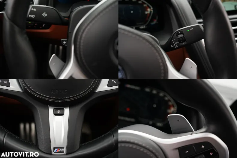 BMW M8 din 2021 cu 102.300 km - oferta BMW104703 - foto 36