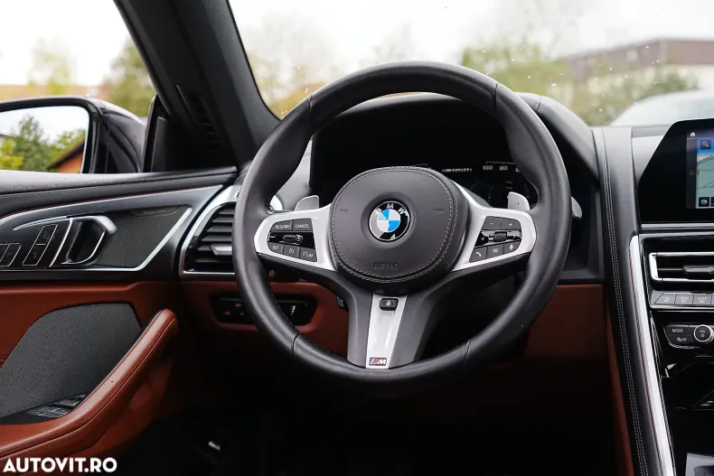 BMW M8 din 2021 cu 102.300 km - oferta BMW104703 - foto 38