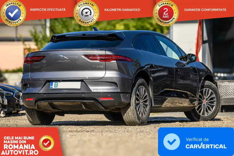 Jaguar I-Pace din 2019 cu 122.000 km - oferta JAG104705 - foto 3