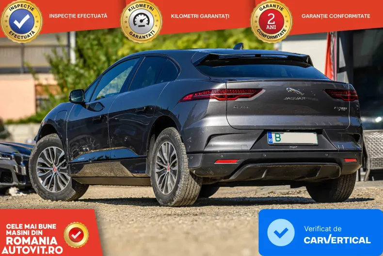 Jaguar I-Pace din 2019 cu 122.000 km - oferta JAG104705 - foto 4