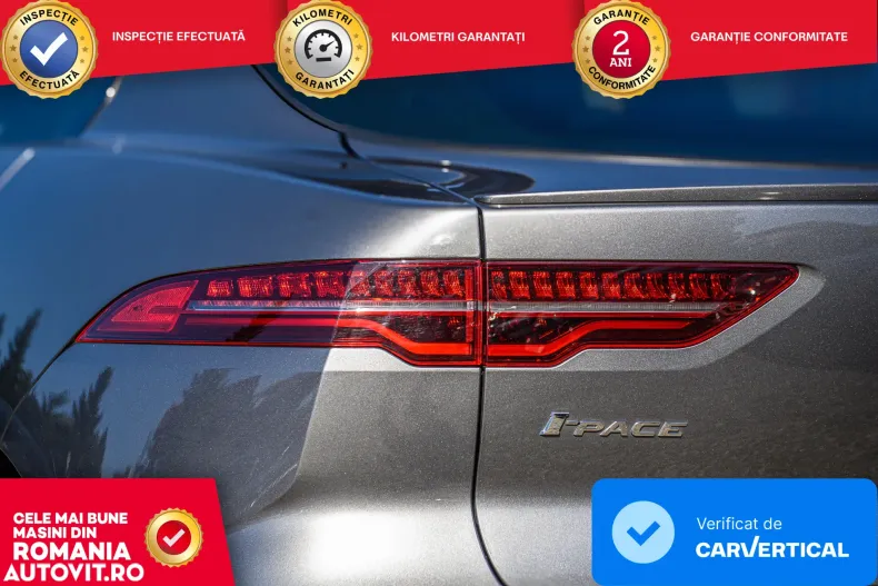 Jaguar I-Pace din 2019 cu 122.000 km - oferta JAG104705 - foto 5