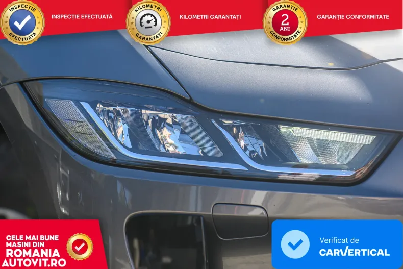 Jaguar I-Pace din 2019 cu 122.000 km - oferta JAG104705 - foto 7