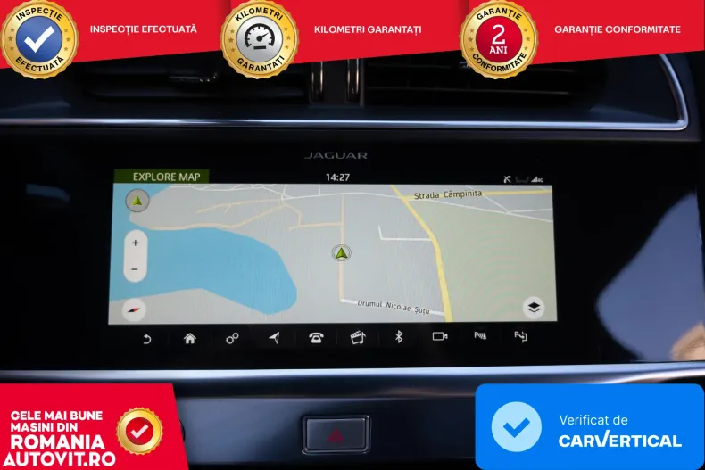 Jaguar I-Pace din 2019 cu 122.000 km - oferta JAG104705 - foto 16