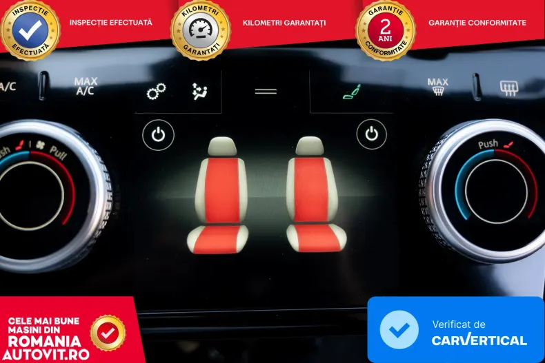 Jaguar I-Pace din 2019 cu 122.000 km - oferta JAG104705 - foto 17