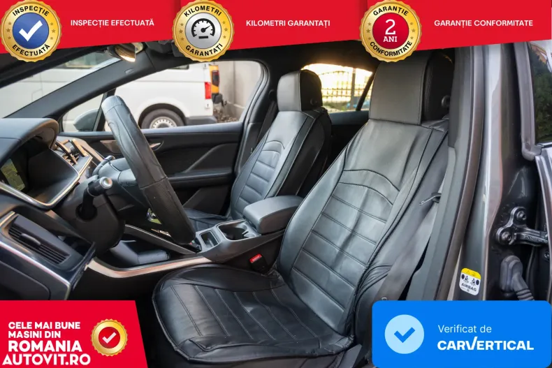 Jaguar I-Pace din 2019 cu 122.000 km - oferta JAG104705 - foto 24
