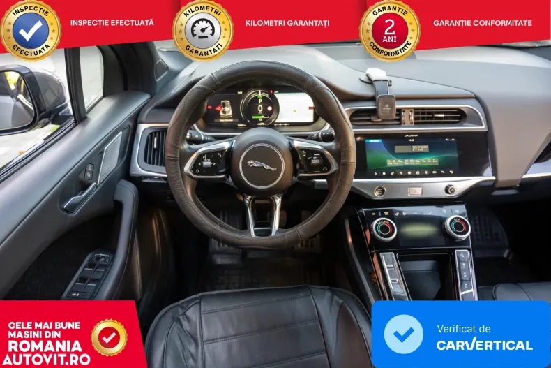 Jaguar I-Pace din 2019 cu 122.000 km - oferta JAG104705 - foto 27