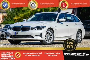 BMW Seria 3 din 2022 - oferta BMW104706