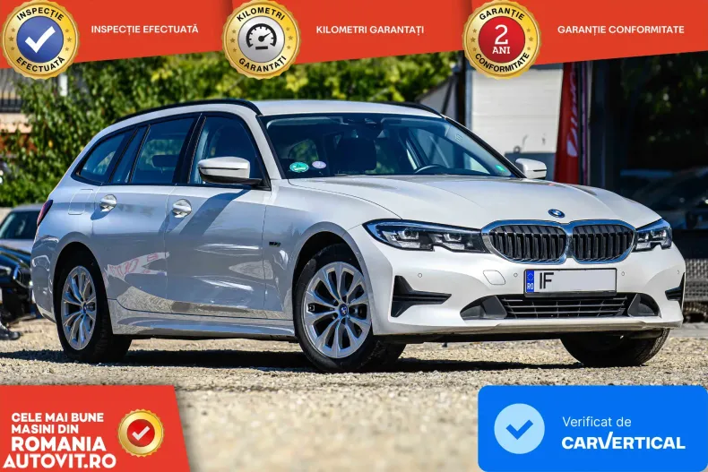 BMW Seria 3 din 2022 cu 172.000 km - oferta BMW104706 - foto 2