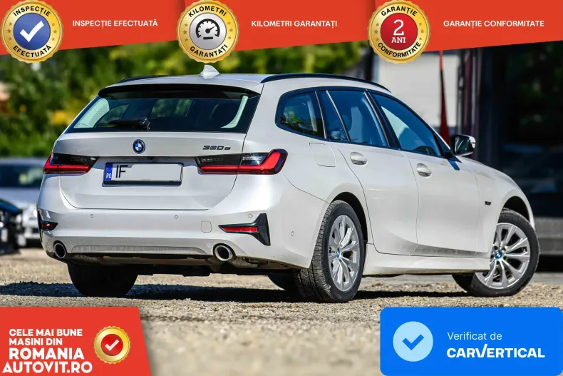 BMW Seria 3 din 2022 cu 172.000 km - oferta BMW104706 - foto 3
