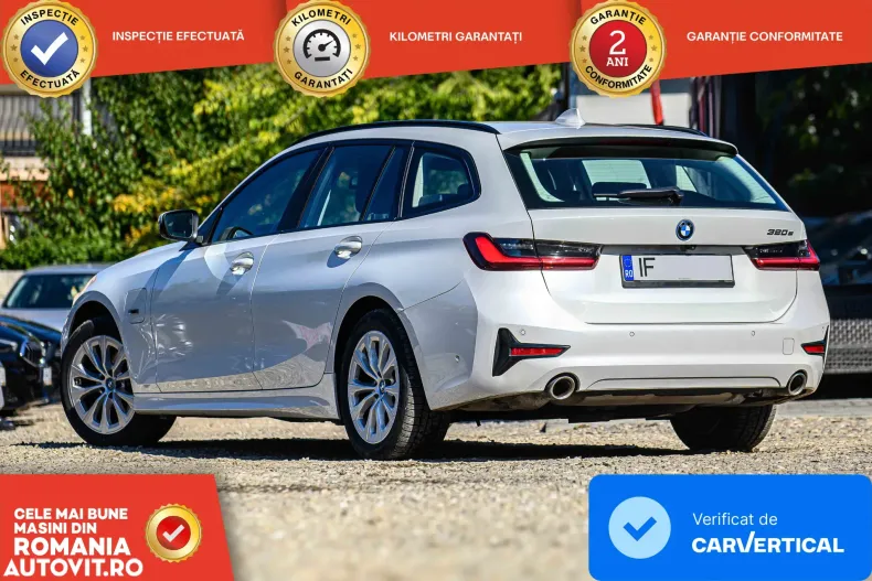 BMW Seria 3 din 2022 cu 172.000 km - oferta BMW104706 - foto 4