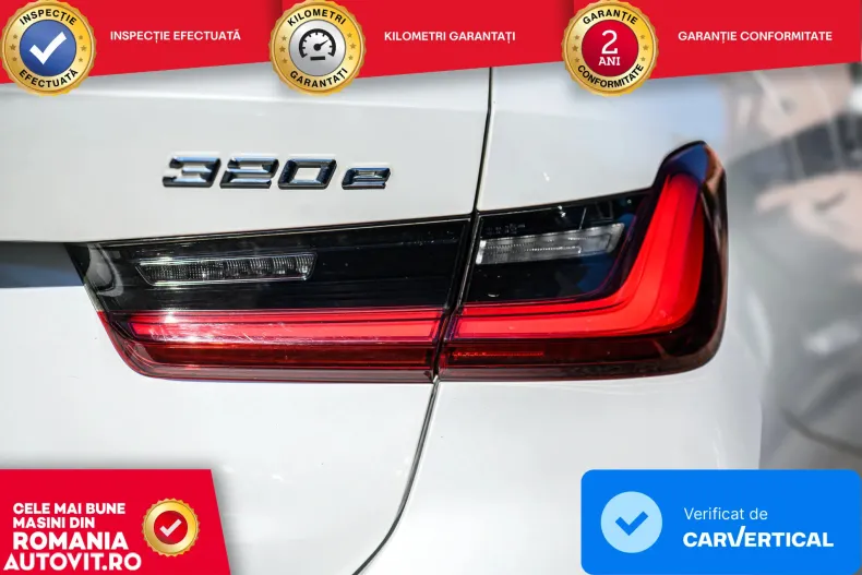 BMW Seria 3 din 2022 cu 172.000 km - oferta BMW104706 - foto 5