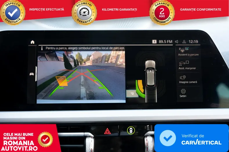 BMW Seria 3 din 2022 cu 172.000 km - oferta BMW104706 - foto 16