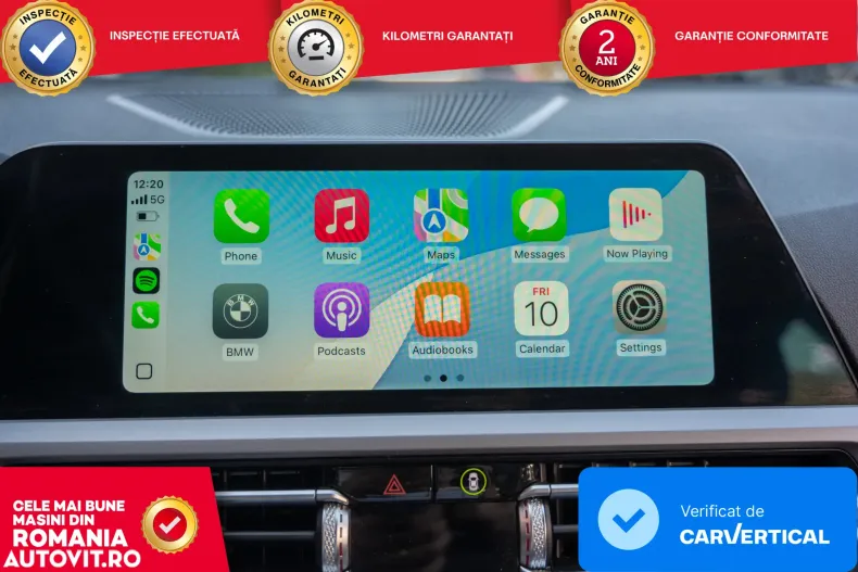 BMW Seria 3 din 2022 cu 172.000 km - oferta BMW104706 - foto 18