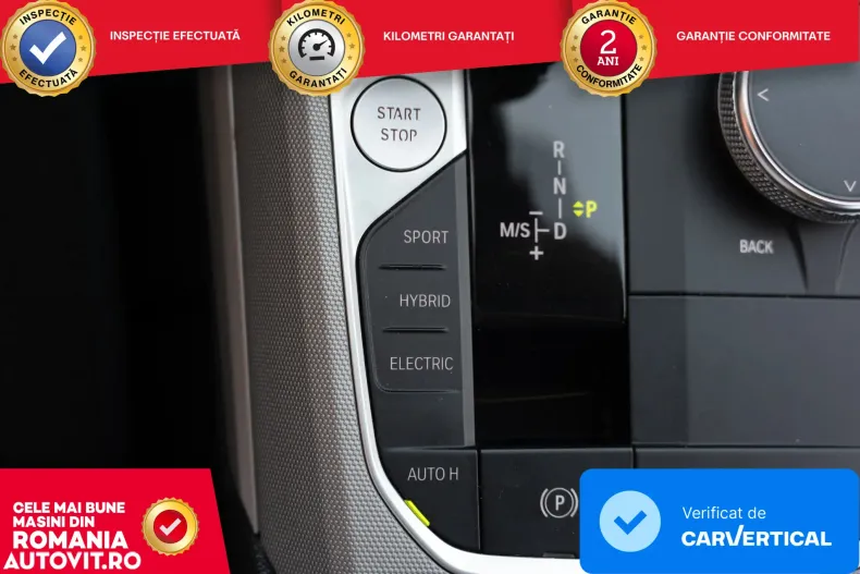 BMW Seria 3 din 2022 cu 172.000 km - oferta BMW104706 - foto 21