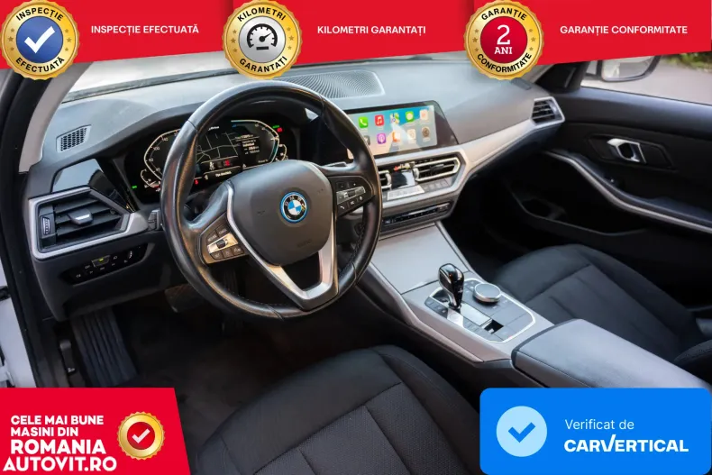 BMW Seria 3 din 2022 cu 172.000 km - oferta BMW104706 - foto 23