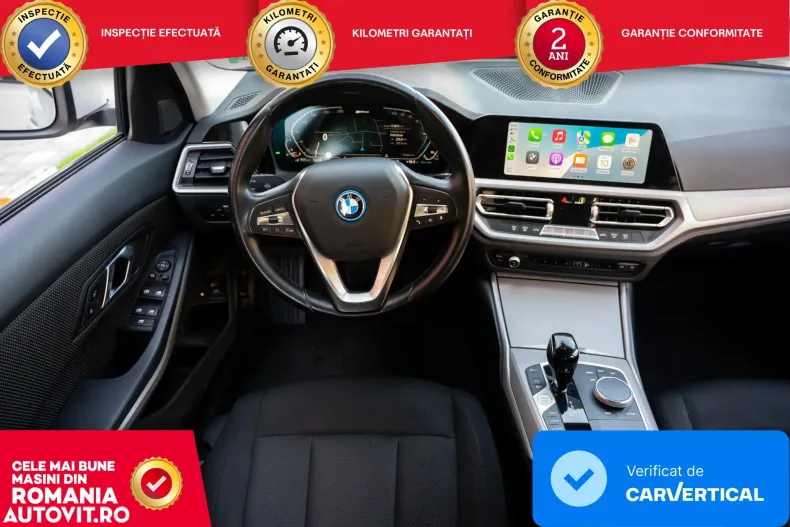 BMW Seria 3 din 2022 cu 172.000 km - oferta BMW104706 - foto 27
