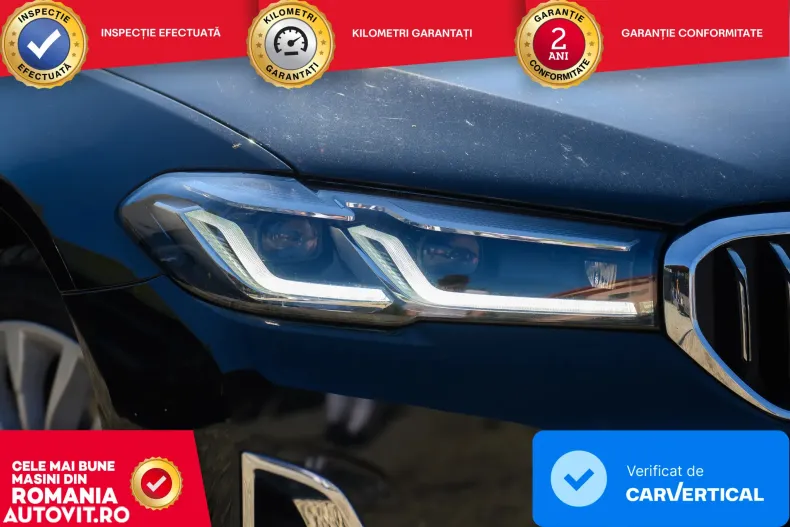 BMW Seria 5 din 2020 cu 73.500 km - oferta BMW104707 - foto 7