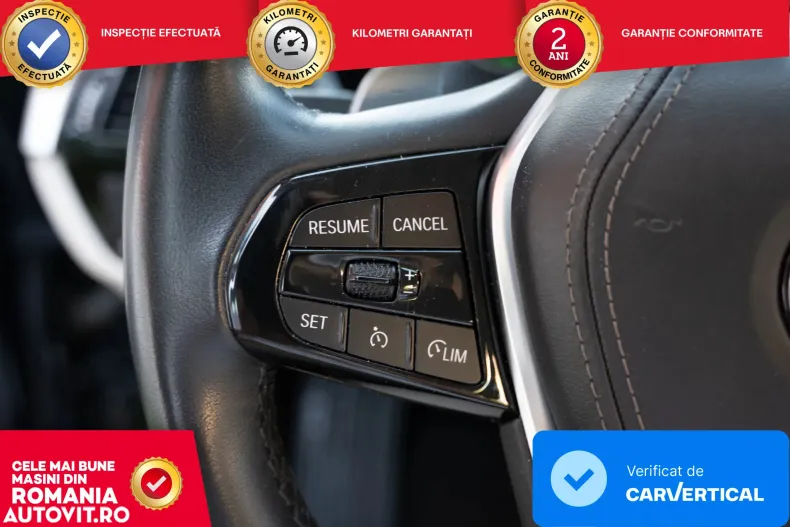 BMW Seria 5 din 2020 cu 73.500 km - oferta BMW104707 - foto 11